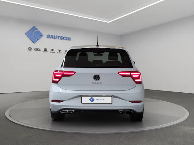 VW Polo 1.0 TSI R-Line United DSG