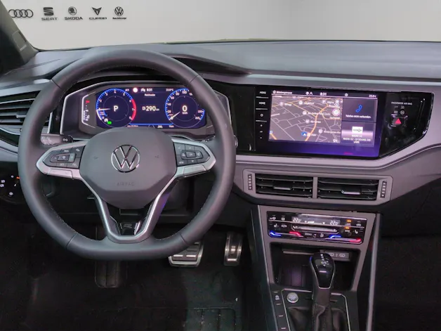 VW Polo 1.0 TSI R-Line United DSG