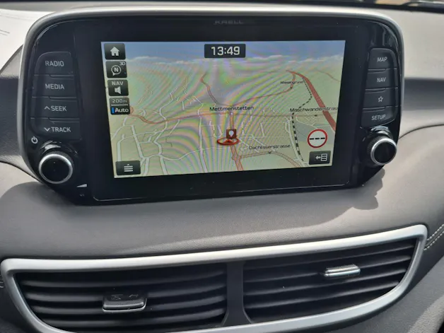 Hyundai Tucson 1.6 T-GDi Vertex 4WD