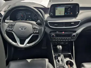 Hyundai Tucson 1.6 T-GDi Vertex 4WD