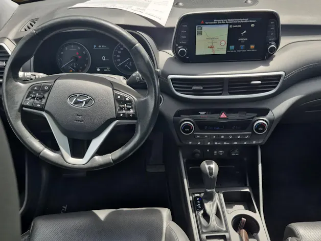 Hyundai Tucson 1.6 T-GDi Vertex 4WD