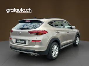 Hyundai Tucson 1.6 T-GDi Vertex 4WD