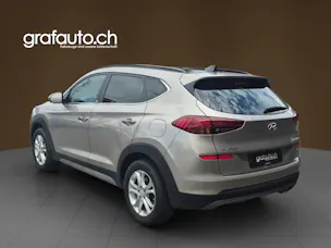 Hyundai Tucson 1.6 T-GDi Vertex 4WD