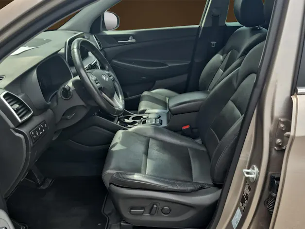 Hyundai Tucson 1.6 T-GDi Vertex 4WD