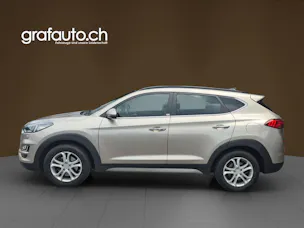 Hyundai Tucson 1.6 T-GDi Vertex 4WD