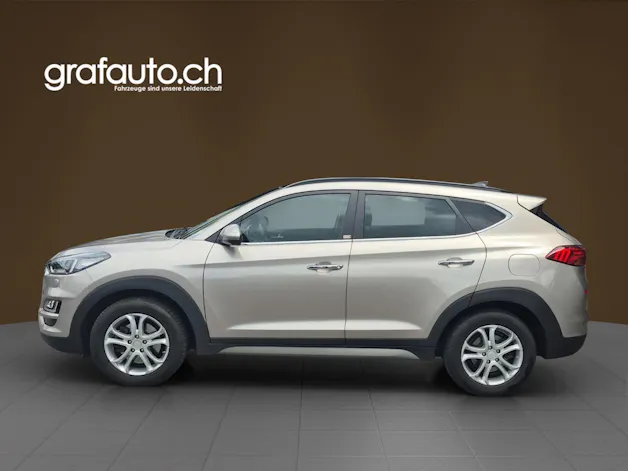 Hyundai Tucson 1.6 T-GDi Vertex 4WD
