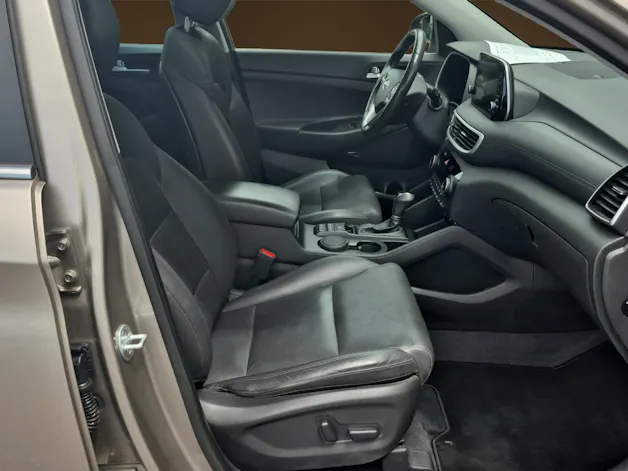 Hyundai Tucson 1.6 T-GDi Vertex 4WD