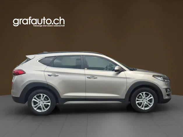 Hyundai Tucson 1.6 T-GDi Vertex 4WD