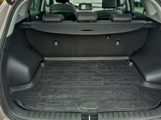 Hyundai Tucson 1.6 T-GDi Vertex 4WD
