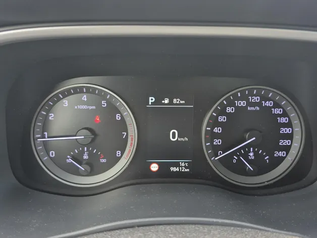 Hyundai Tucson 1.6 T-GDi Vertex 4WD