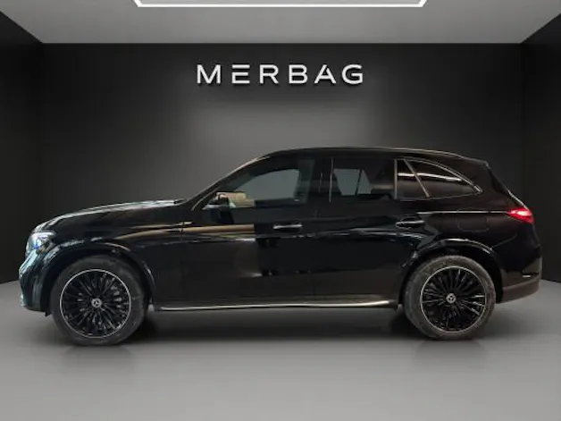 Mercedes-Benz GLC 300 de 4M EQ Star