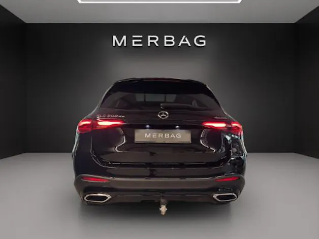 Mercedes-Benz GLC 300 de 4M EQ Star