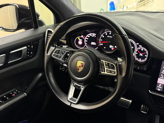 Porsche Cayenne Turbo