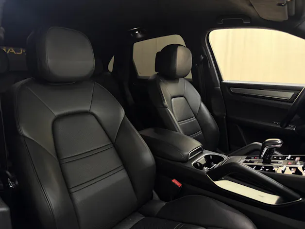 Porsche Cayenne Turbo