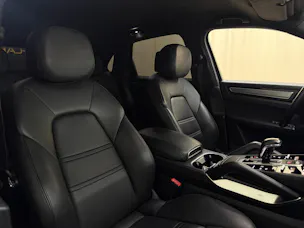 Porsche Cayenne Turbo