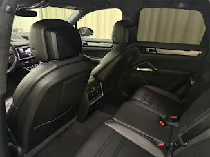 Porsche Cayenne Turbo