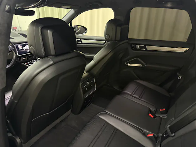 Porsche Cayenne Turbo