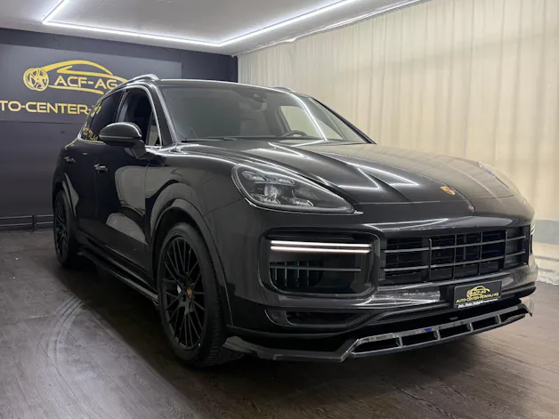 Porsche Cayenne Turbo