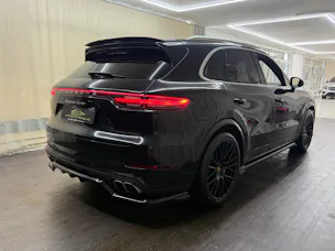 Porsche Cayenne Turbo