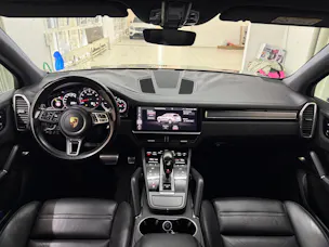 Porsche Cayenne Turbo