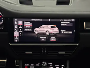 Porsche Cayenne Turbo