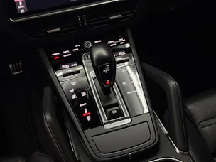 Porsche Cayenne Turbo