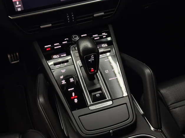 Porsche Cayenne Turbo