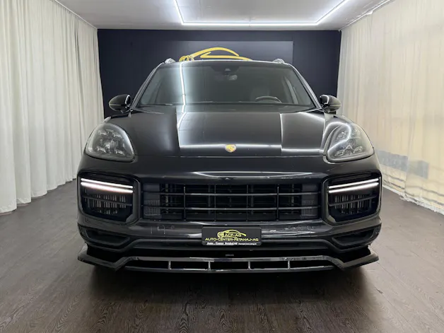 Porsche Cayenne Turbo