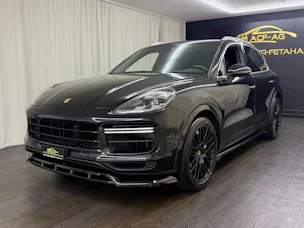 Porsche Cayenne Turbo