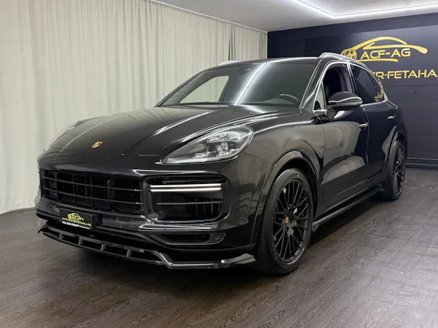 Porsche Cayenne Turbo