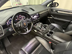 Porsche Cayenne Turbo