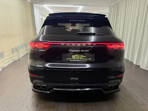 Porsche Cayenne Turbo