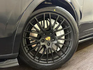 Porsche Cayenne Turbo