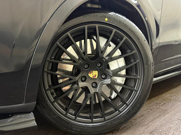 Porsche Cayenne Turbo
