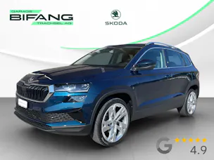 Škoda Karoq 1.5 TSI Style DSG