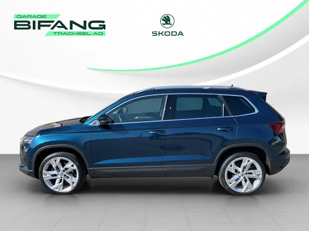 Škoda Karoq 1.5 TSI Style DSG