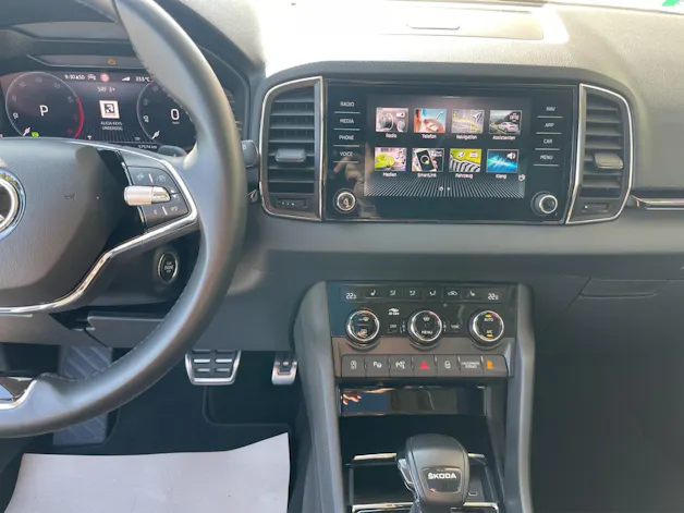 Škoda Karoq 1.5 TSI Style DSG