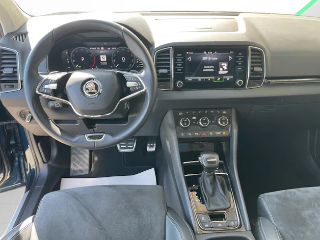 Škoda Karoq 1.5 TSI Style DSG