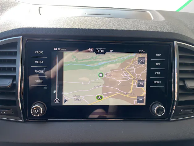 Škoda Karoq 1.5 TSI Style DSG