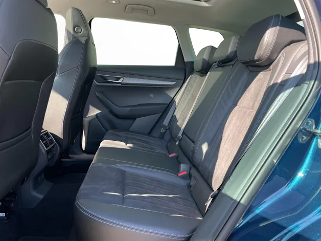 Škoda Karoq 1.5 TSI Style DSG