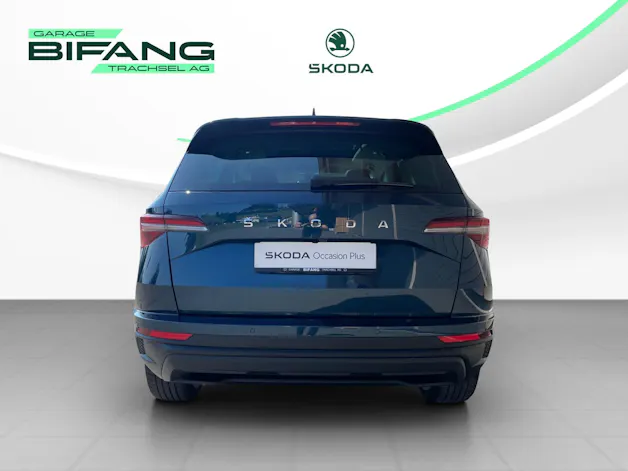 Škoda Karoq 1.5 TSI Style DSG