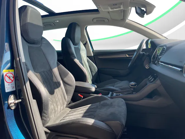 Škoda Karoq 1.5 TSI Style DSG