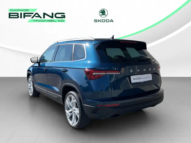 Škoda Karoq 1.5 TSI Style DSG