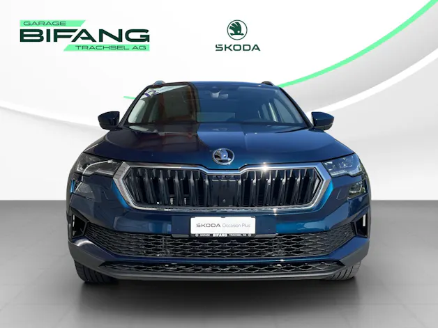 Škoda Karoq 1.5 TSI Style DSG