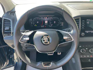 Škoda Karoq 1.5 TSI Style DSG
