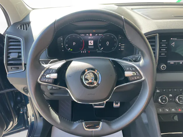 Škoda Karoq 1.5 TSI Style DSG