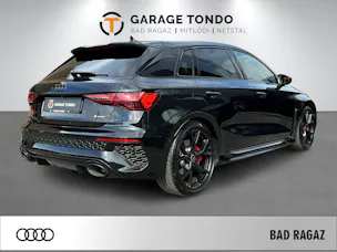 Audi RS 3 SB QUATTRO S TRONIC