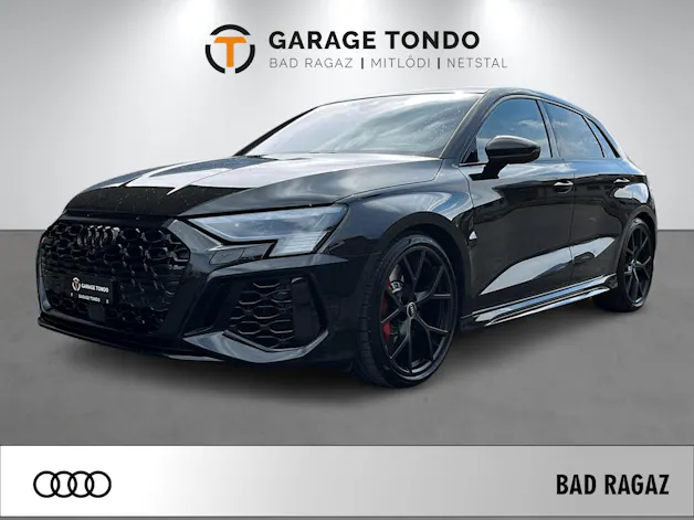 Audi RS 3 SB QUATTRO S TRONIC