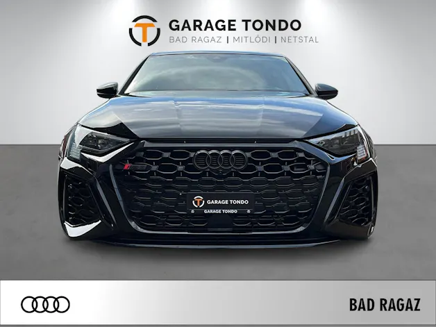 Audi RS 3 SB QUATTRO S TRONIC