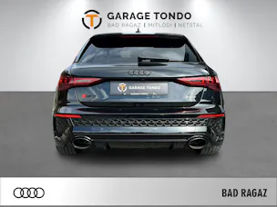 Audi RS 3 SB QUATTRO S TRONIC